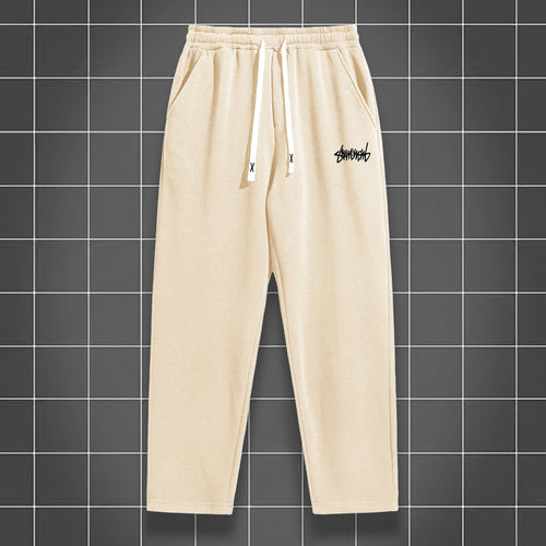 Men's Straight Leg Jogging Pants – Classic Cut