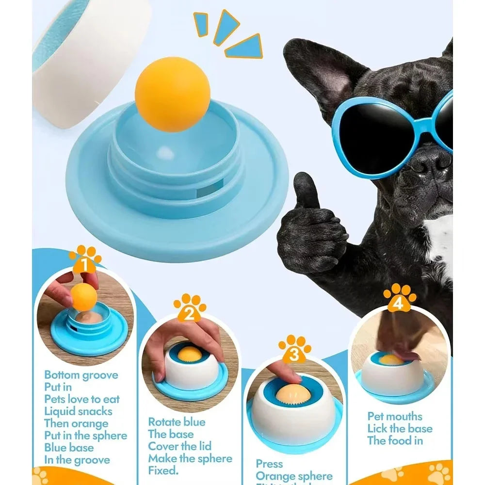Lick Toys Dogs Interactive - Image 6