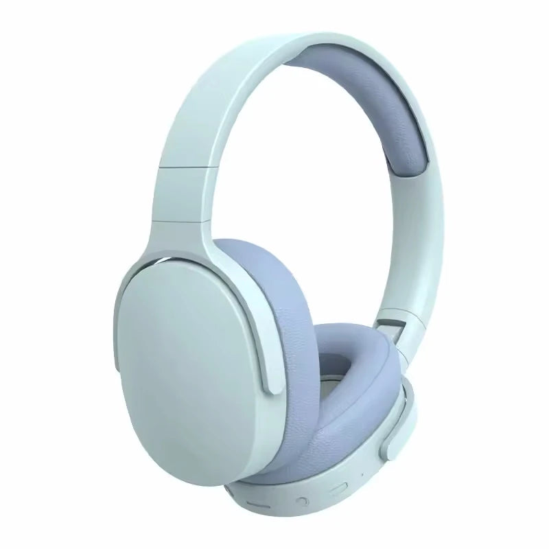 AyeBeau ANC headset by Nova Mart featuring wired and wireless earphones with noise-canceling for gaming and calls.