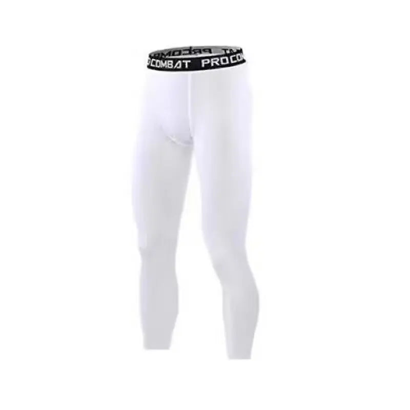 High-Performance Compression Leggings – Polyester - Image 8