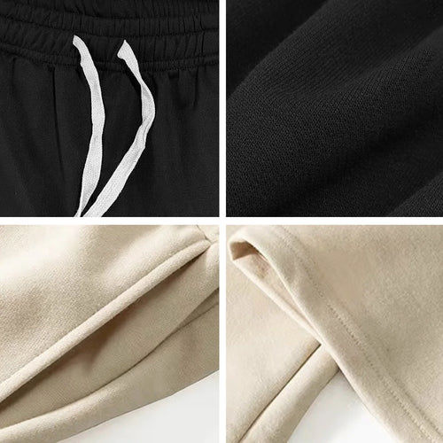 Men's Straight Leg Jogging Pants – Classic Cut