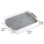 Small Pet Litter Tray – Rabbit, Guinea Pig, Hamster & Ferret - Image 9