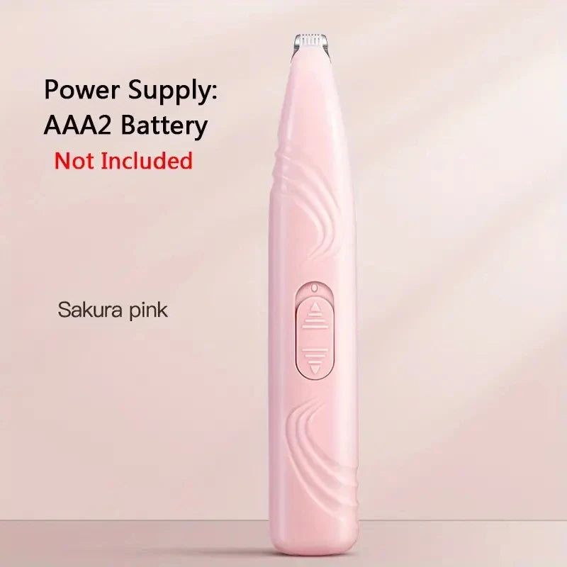 Non Battery Pet Shaver Electric Clipper