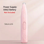 Non Battery Pet Shaver Electric Clipper