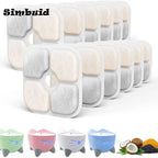 Replacement Activated Carbon 3-Way Purification Filter
