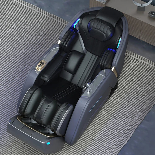 4D Zero Gravity Massage Chair – 4D Rollers