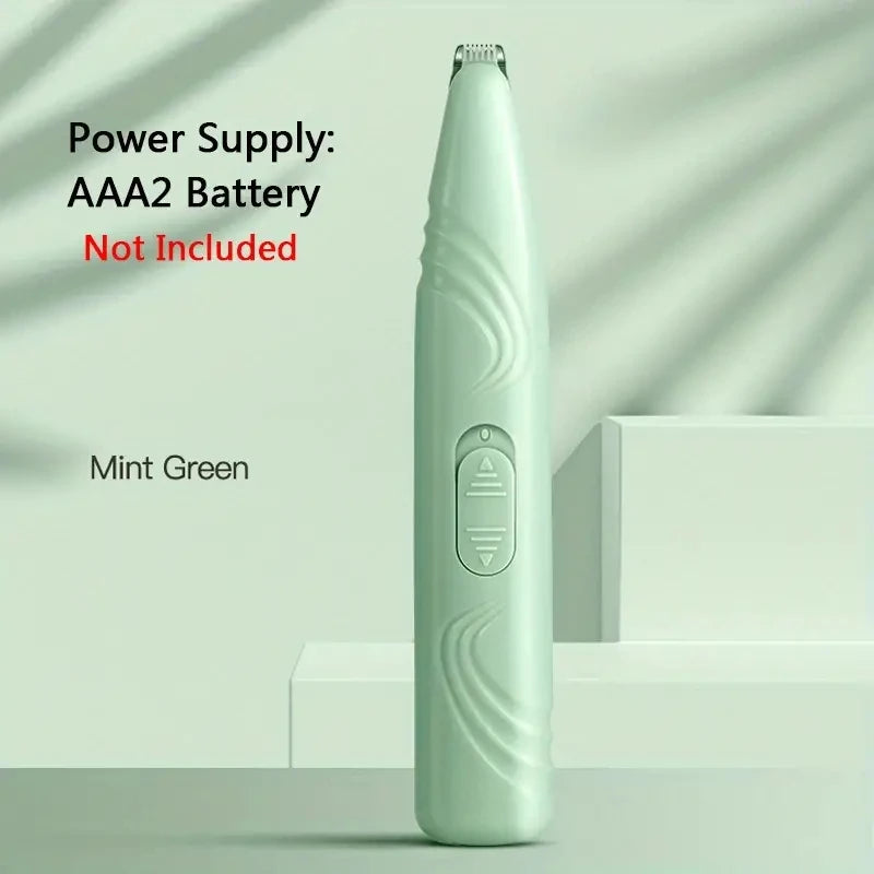 Non Battery Pet Shaver Electric Clipper stainless steel