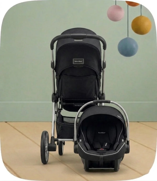 Single strollers