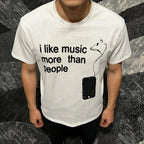 Black gothic punk T-shirt with fairy graphic design from Nova Mart, featuring aesthetic and gothic-inspired artwork.