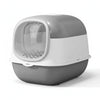Antibacterial Cat Box with Odour Lock technology for clean environment