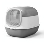 Antibacterial Cat Box with Odour Lock technology for clean environment