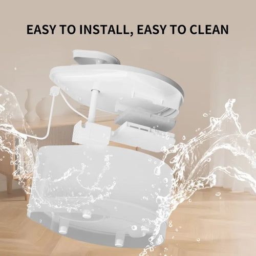 Automatic Pet Water Fountain – Continuous Fresh Water 2.5L