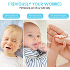 Baby Electric Nail Trimmer tool for kid nail care