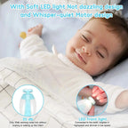 Baby Electric Nail Trimmer – Gentle - Image 9