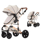 Baby Stroller Combo Car Seat foldable pram