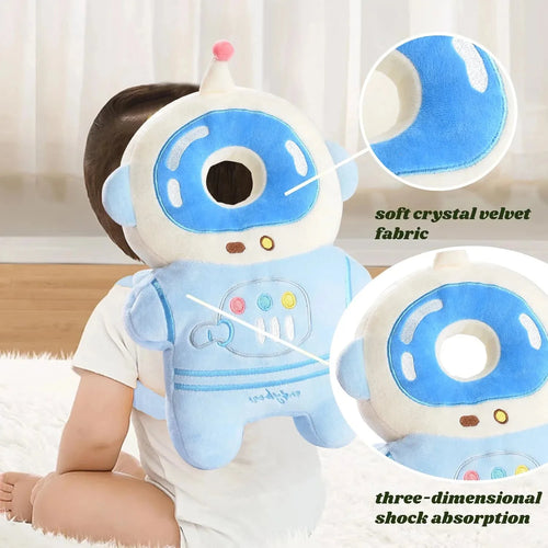 Baby Walker Head Protector – Impact Protection