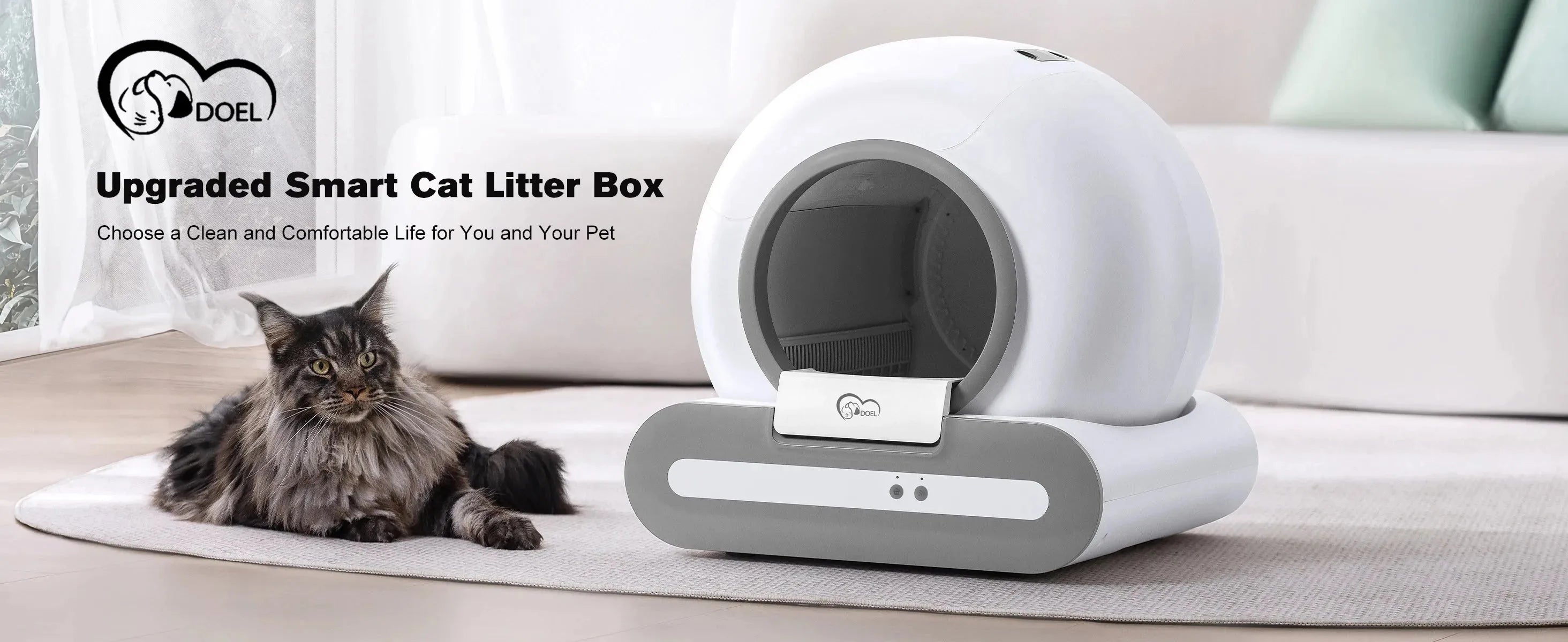 DOEL 65L – Self-Cleaning - Image 9