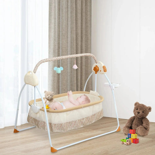 Electric Baby Cradle – Music