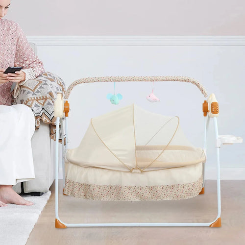 Electric Baby Cradle – Music