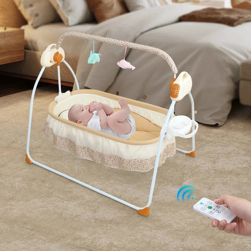 Electric Baby Cradle – Music
