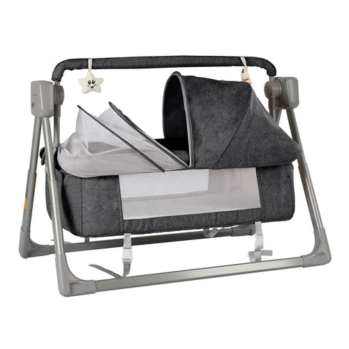 Electric Baby Cradle Swing – Bluetooth