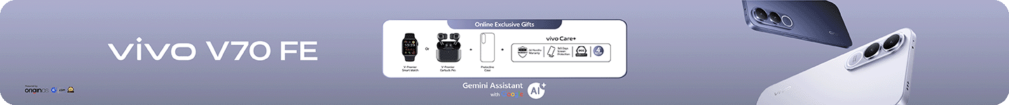 Promotional Banner