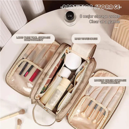 Hanging Travel Toiletry Bag – Instant
