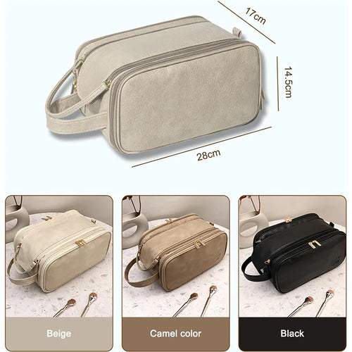 Hanging Travel Toiletry Bag – Instant