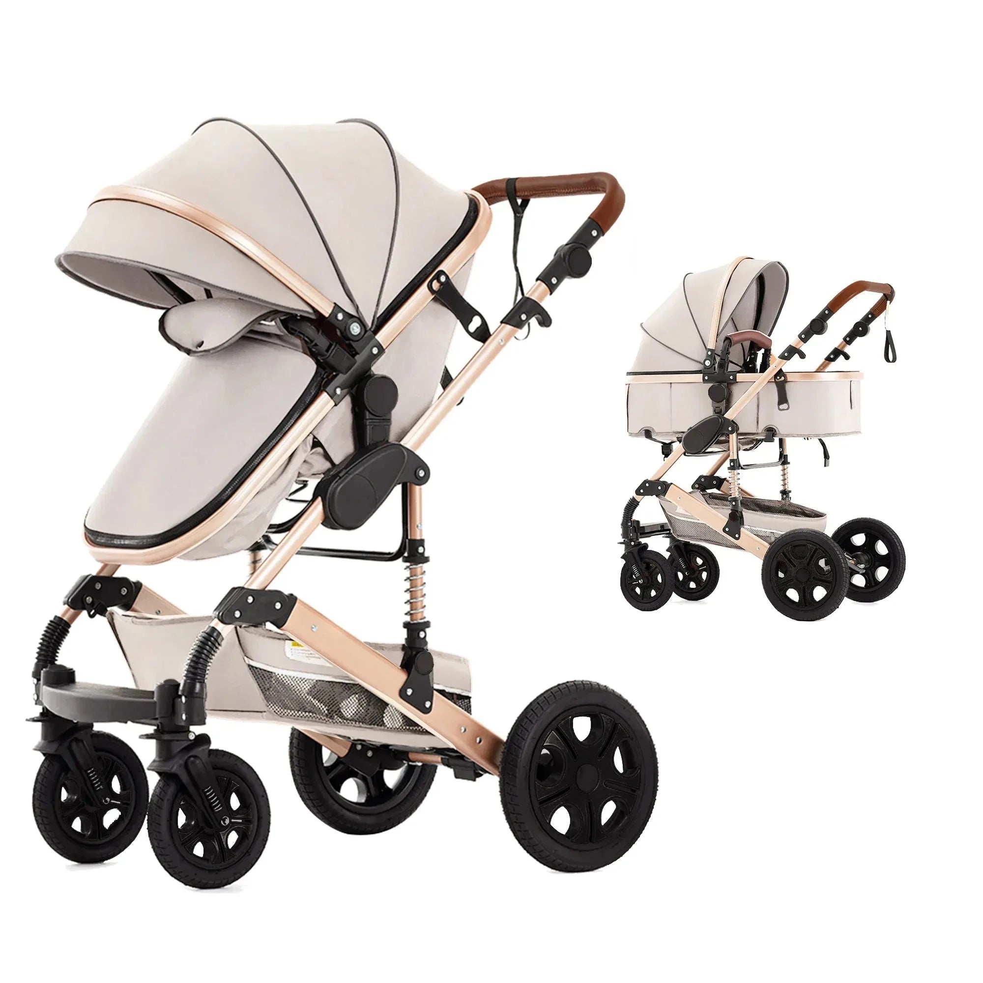 Infant Car Seat Combo Stroller Travel System