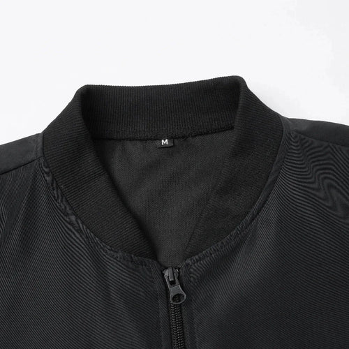 Men's Baseball Collar – Loose Fit Comfort