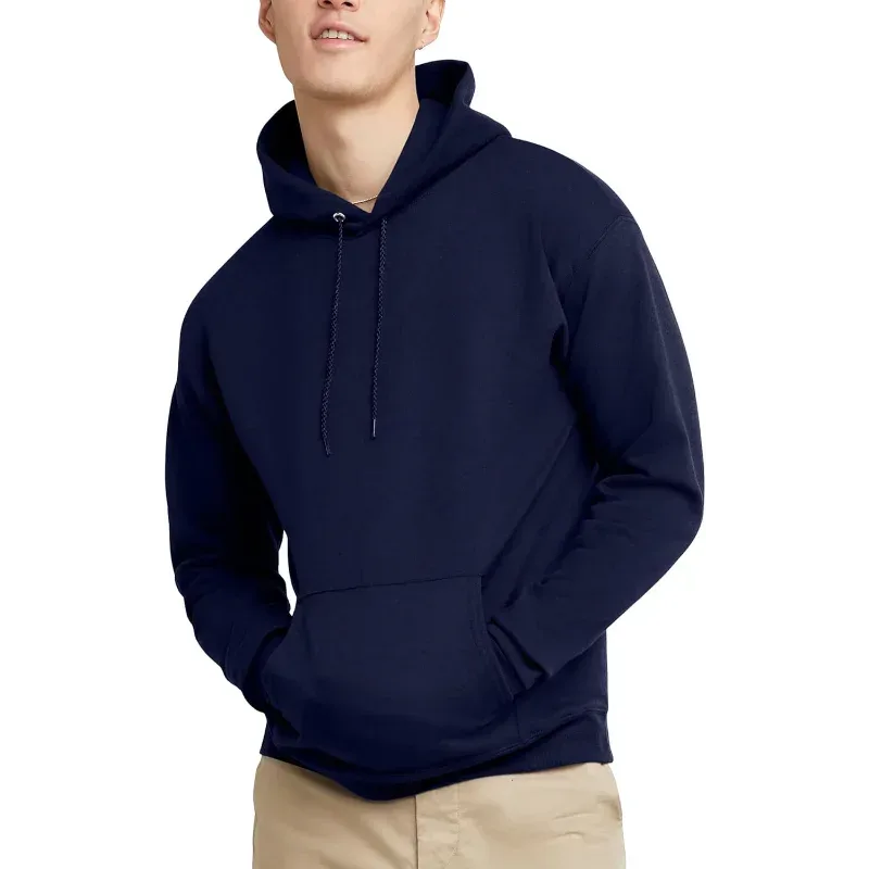 Men's wool sweatshirt by Nova Mart, casual office and outdoor wear, soft fabric, comfortable fit, stylish men's fashion.