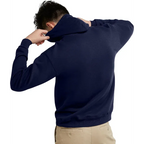 Men's wool sweatshirt by Nova Mart, casual men's fashion for office and outdoor wear, featuring a comfortable, stylish fit.