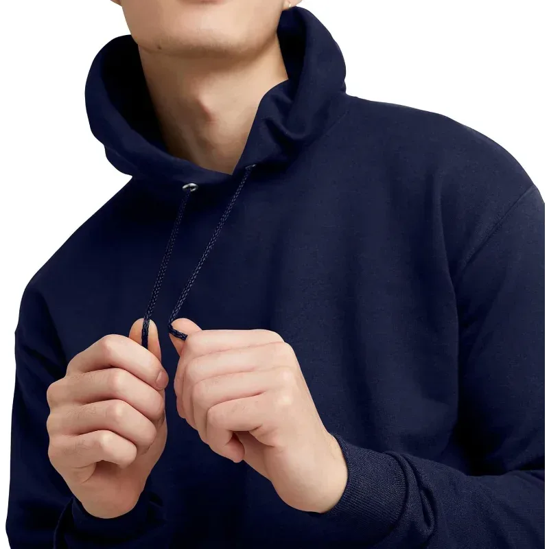 Men's wool sweatshirt by Nova Mart, casual men's fashion top suitable for office and outdoor wear, shown in a comfortable fit.