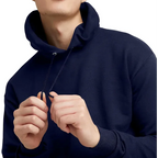 Men's wool sweatshirt by Nova Mart, casual men's fashion top suitable for office and outdoor wear, shown in a comfortable fit.