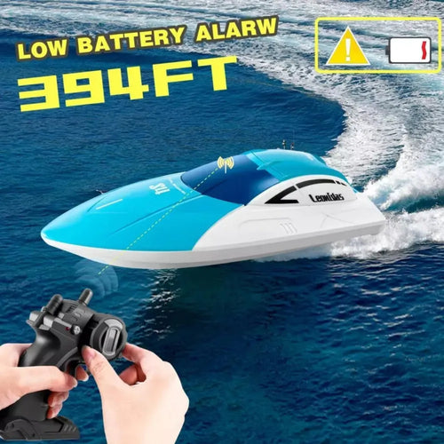 RC Speed Boat – High Speed