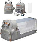 RsenFremior Large Diaper Bag Backpack
