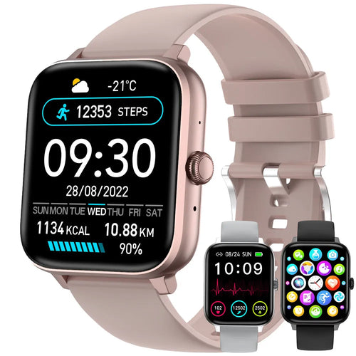 SmartWatch – Heart Rate 1.83"