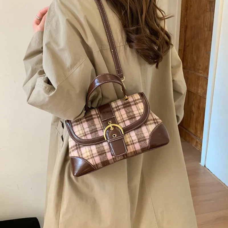 Elegant Nova Mart crossbody bag with a sleek design, versatile shoulder strap, perfect for stylish everyday use.