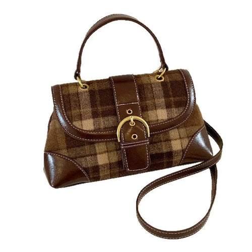 Sophisticated Refined Crossbody Bag – Versatile Wear