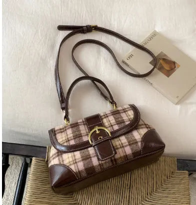 Elegant Nova Mart crossbody bag with sleek design, adjustable strap, and versatile style for everyday use.