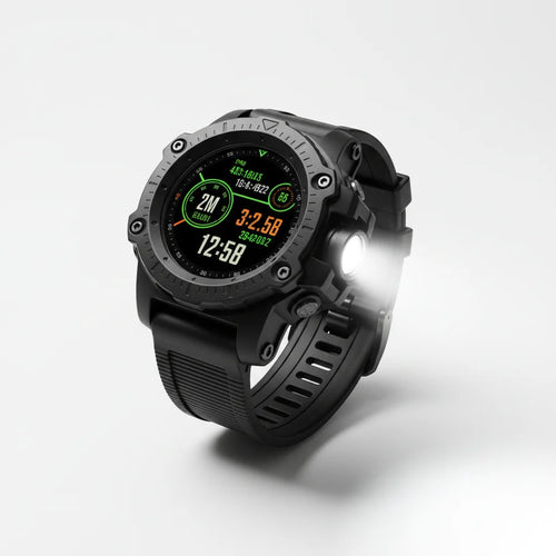 Military T-Rex 3 Ultra Smart Watch – 1000mAh GPS