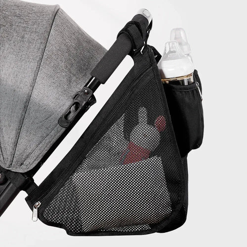 Sunveno Baby Stroller Organizer Bag – Large Storage Capacity