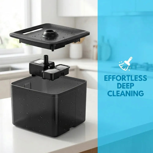 Ultra Silent Pet Drinking Fountain – Ultra Silent Pump