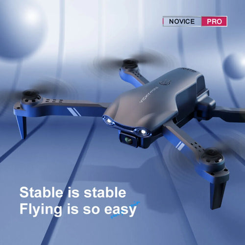 V13 Foldable RC Drone – 6K HD WiFi FPV Dual Camera