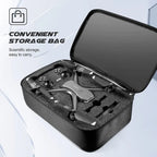 Nova Mart V14 Pro RC Drone with foldable design, 6K HD camera, WiFi FPV, and quadcopter features displayed in the image.