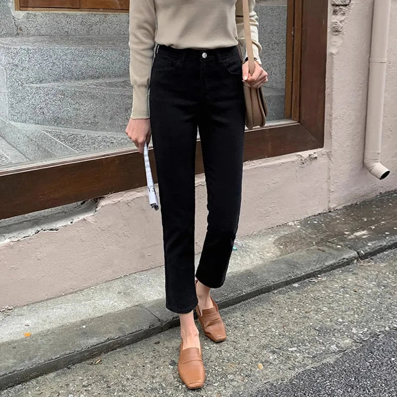 Women's loose casual drawstring harem pants by Nova Mart, featuring a relaxed fit and comfortable style.