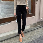 Women's loose casual drawstring harem pants by Nova Mart, featuring a relaxed fit and comfortable style.