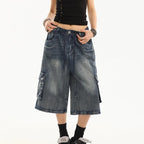 Women's relaxed-fit straight-leg pants with multiple pockets, stylish and comfortable, by Nova Mart.