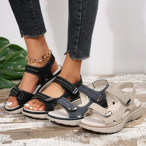 Women's Velcro Sports Sandals – Adjustable