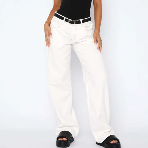 Women's Wide-Leg Casual Linen Pants – Breathable Linen